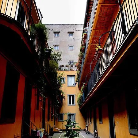 Lejlighed Insula Campo De' Fiori Rom